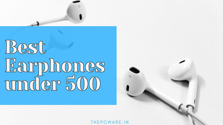 best earphones under 500